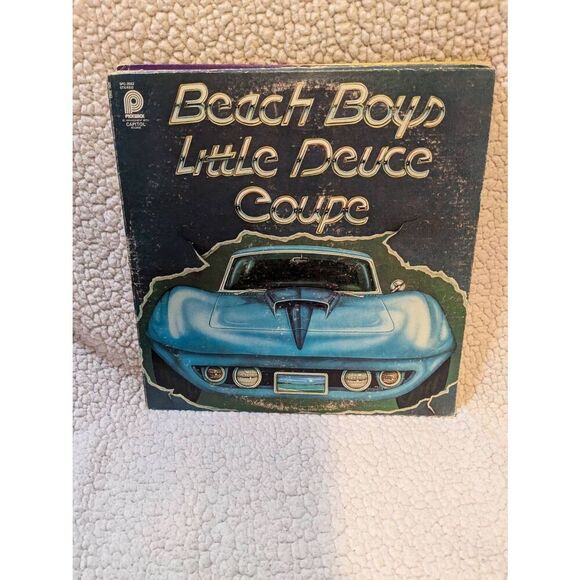 Beach boys Little Deuce coupe LP - Picture 1 of 7