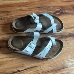 Soft Moc Sandals