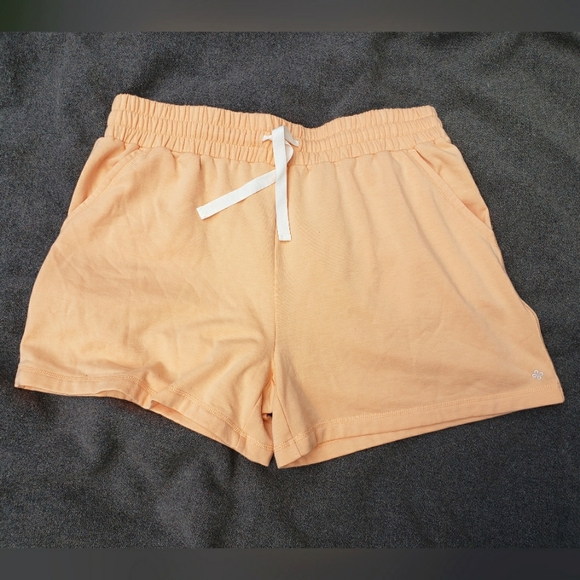 Two Pairs Shambhala Lounge Shorts XL Soft Stretchy Mid Rise - Picture 2 of 11