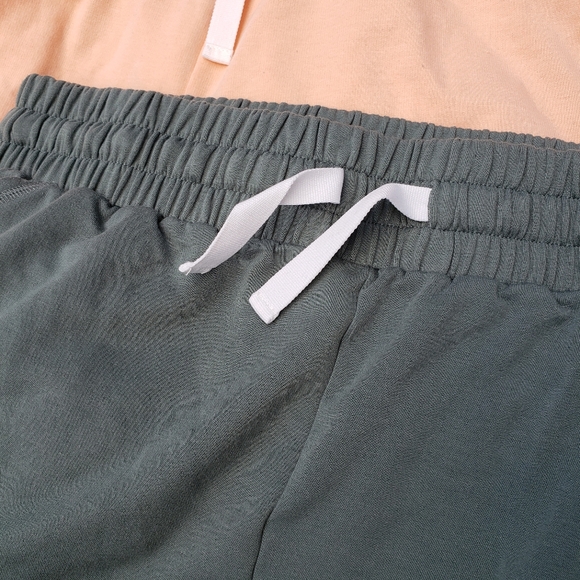 Two Pairs Shambhala Lounge Shorts XL Soft Stretchy Mid Rise - Picture 9 of 11