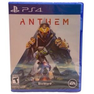 PlayStation 4 “Anthem” Video Game