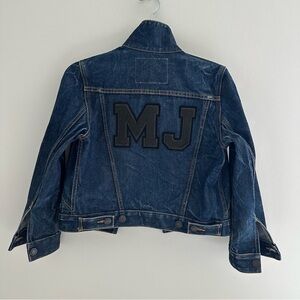 Marc Jacobs Women Jean Jacket XS