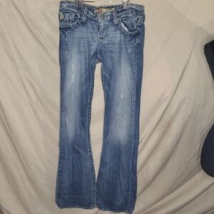 Big Star sweet flare/ bell bottom jeans