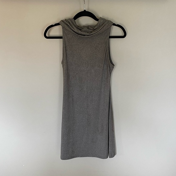 MINKPINK Urban Escape Roll Neck Dress - Picture 2 of 12