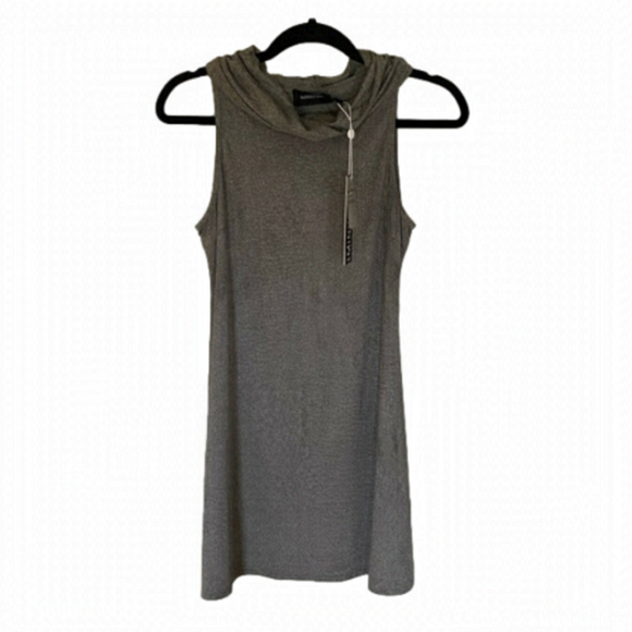 MINKPINK Urban Escape Roll Neck Dress - Picture 1 of 12