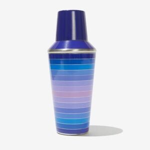 Jonathan Adler Scala Cocktail Shaker Set Striped