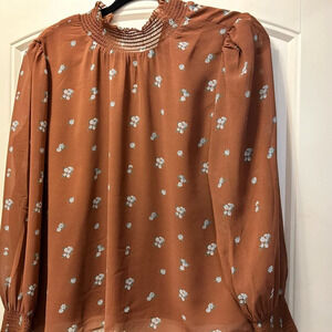 Wilfred Valencia  blouse