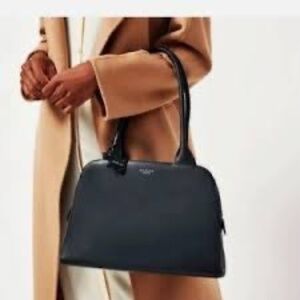 Radley London Millbank Leather Tote Black