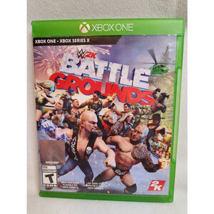 XBOX ONE | Battle Grounds | Gaming | Entertainment