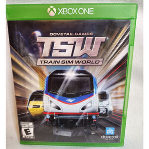 XBOX ONE | Train Sim World | Gaming | Entertainment