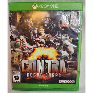 XBOX ONE | Contra Rogue Corps | Game | Entertainment