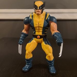 Hasbro Marvel‎ 10” Electronic Claw Slash Talking Wolverine Action Figure WORKING