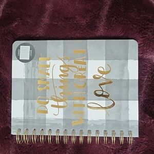 NWT! Do Small Things with Great Love Journal!