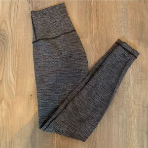 Lululemon High Rise Wonder Unders