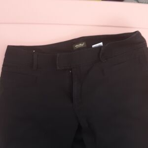 Eddie Bauer black size 12 pants