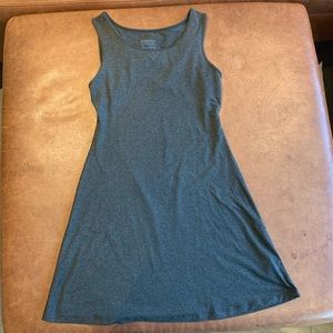 Patagonia Dress, Gray, Small