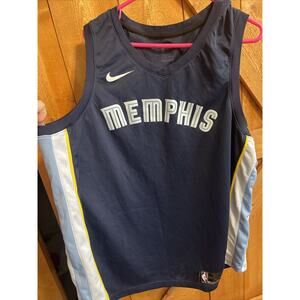 Mike Conley Memphis Grizzlies Nike Swingman Basketball Jersey 56 XXL