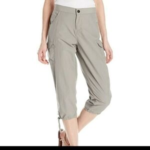 Whitesierra‎ Women's Crystal Cover River Capri S