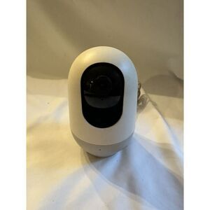 Nooie‎ Cam Indoor Wi-Fi Smart 360 Pan Baby Monitor Security