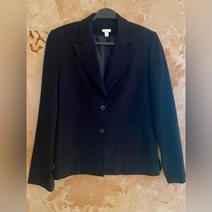 Apt 9 Black Classic Women’s Blazer