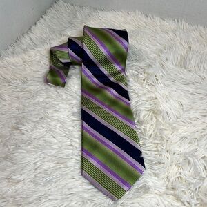 TED Baker London 100% silk tie.