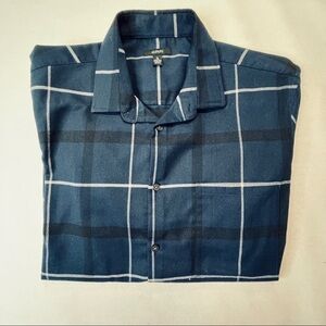 ALFANI XL CASUAL BUTTON DOWN NWOT