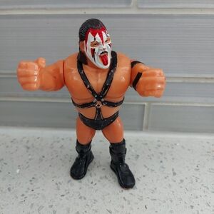 1990 Hasbro WWF Demolition Smash Wrestling‎ Figure WWE Loose