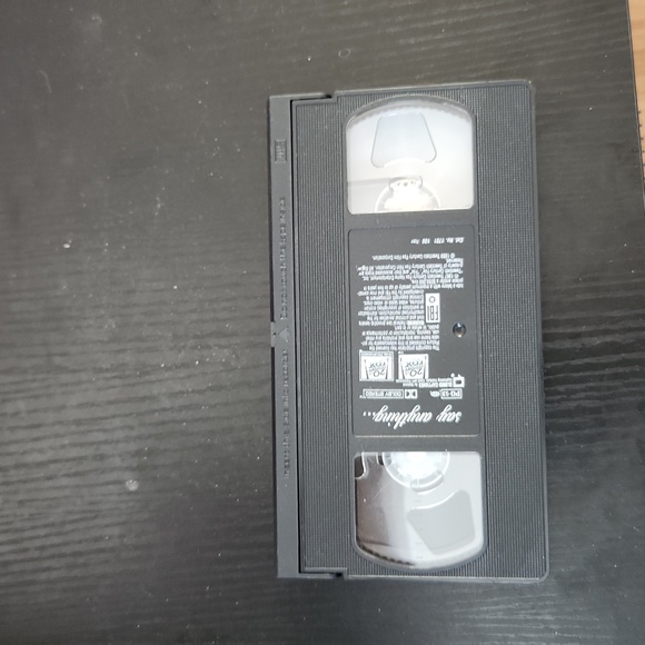 Say Anything VHS - Picture 3 of 4