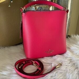 Kate spade Darcy small bucket bag