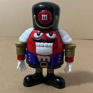 M&M’s Nutcracker Candy Dispenser