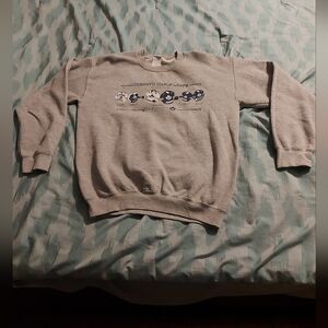 2003/2004 Toronto‎ Maple Leafs Six Jersey Men’s Medium Sweatshirt