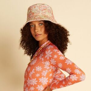 Billabong x Wrangler Sunny Daze Bucket Hat