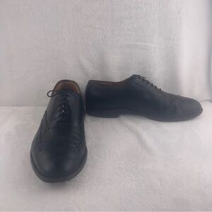 Allen Edmonds Chester Full Brogue Wingtip Oxford Shoes 11.5 D As Is Please Read