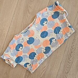 Morley for Kids Crop Tee, sz 2