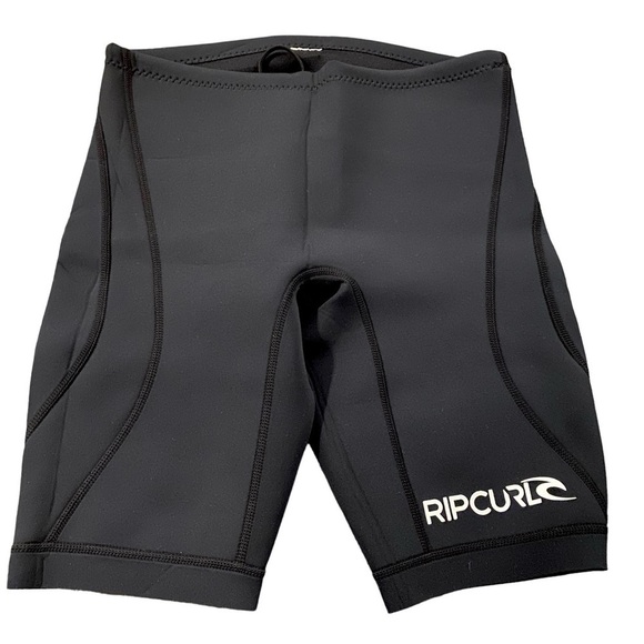 Rip Curl Dawn Patrol Wetsuit Shorts - Picture 4 of 12