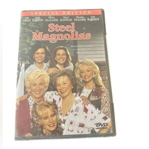 Steel Magnolias DVD (NWT) ❤️