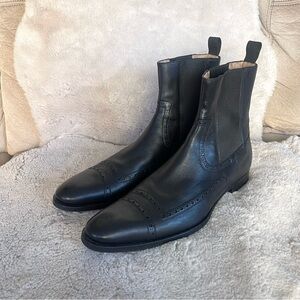 Gucci Chelsea Boots