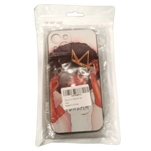 Case Mobile African American Woman Crown iPhone 13 Pro Cellphone Case NWT