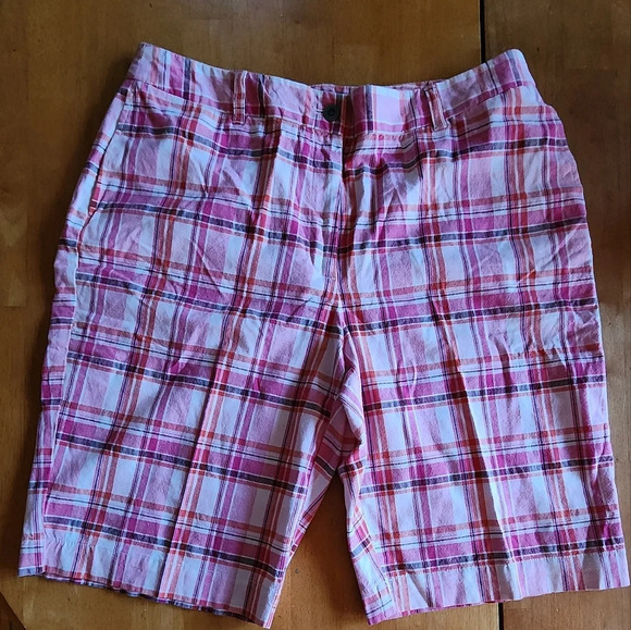 Laura Scott Women's Walking Shorts Sz 12 - Picture 2 of 6