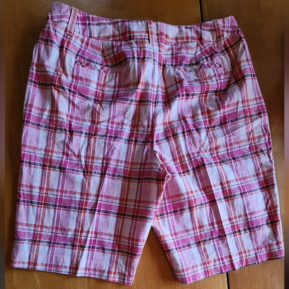 Laura Scott Women's Walking Shorts Sz 12 - Picture 3 of 6