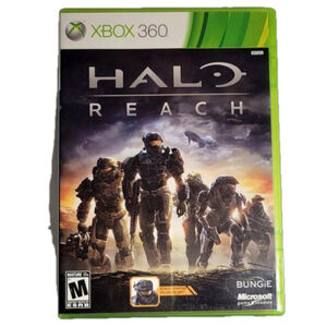 HALO REACH XBOX 360