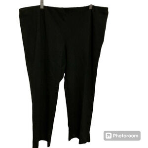 Size 2X 20/22 Coldwater Creek Ankle Pants