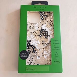 Kate Spade New York Apple iPhone 15/14/13 Protective Case