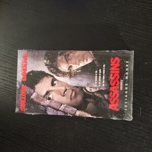 Assassins VHS