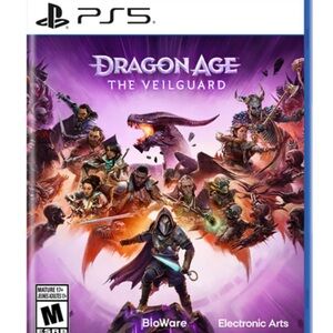 Dragon Age: The Veilguard | PS5 | Video Game | ⚔️🏹