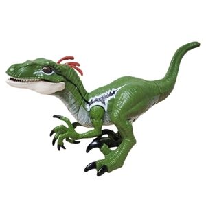 Zuru Robo Alive Dino Raptor Sound Action Figure