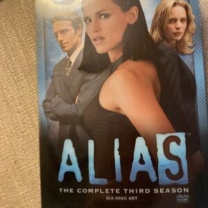 Alias The third season