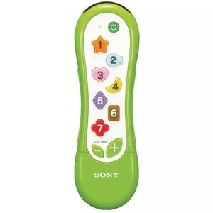 Sony Remote for Children RM-KZ1 Lime Green