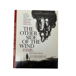 Rare The Other Side of The Wind FYC DVD For Your Consideration Orson Welles