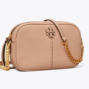 New Tory burch MCGRAW CAMERA BAG